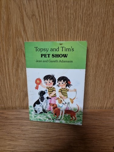 Topsy and tim - and, tim's