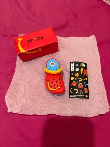 Mcdonalds 2026 collectable - uk,