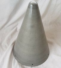 Harrier Aircraft Pod Tail