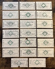 TWENTY BRB British Rail