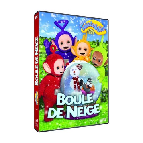 Teletubbies snowball dvd - snowball,