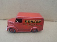 Dinky Trojan Van Dunlop