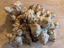 10 organically grown Jerusalem