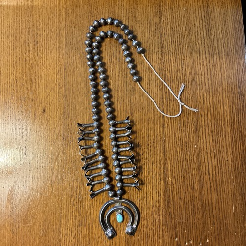 Navajo old style - old, sterling