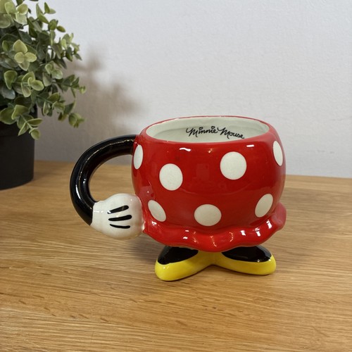 Disney minnie mouse - 3d, mug