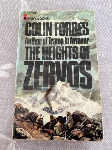The heights zervos colin - the,