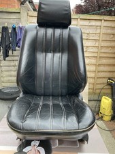 1987 BMW E30 ( Rhd) Sedan Front Passenger Seat