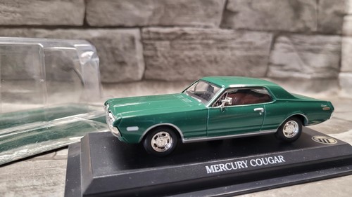 Mercury cougar diecast - cougar,