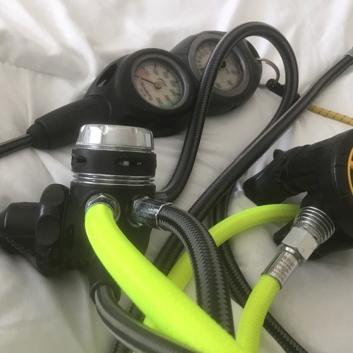 Aqua lung legend regs - aqua,