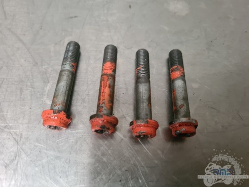 Ktm 990 smt - smt, brake
