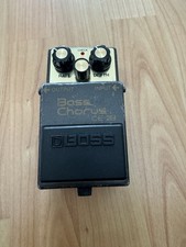 Boss CE-2B Bass Chorus Pedal