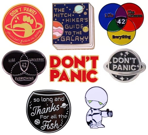 Hitchhikers guide the - hitchhikers,