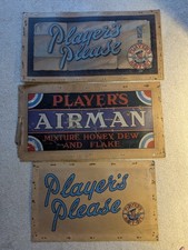 Vintage Players Navy Cut &