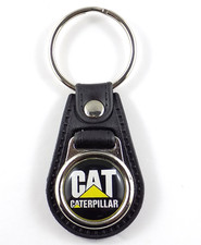 CATERPILLAR KEY FOB RING CHAIN