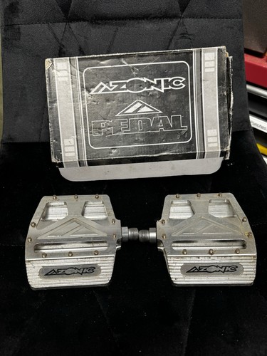 Azonic frame pedals 16 - azonic, a-frame