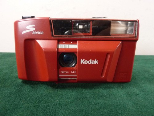 Nice vintage kodak - nice, red