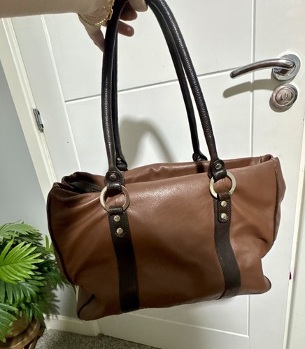 Osprey london brown leather - brown,