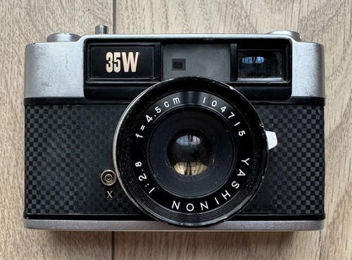 Vintage 1960s yashica 35w - 1960s,