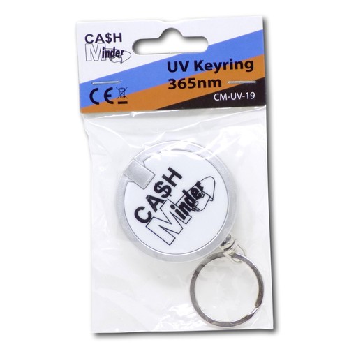 Counterfeit note checker - uv,