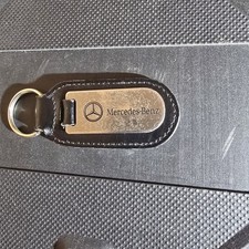 MERCEDES-BENZ CAR KEY RING FOB