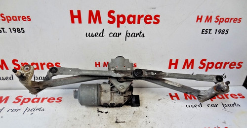 Polo front wiper motor - polo,