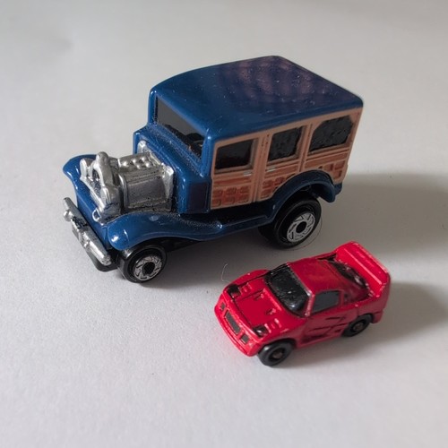 Vintage micro machines - vintage,
