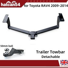 Detachable Towbar Toyota Rav 4