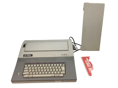 Smith corona typewriter - corona, xl