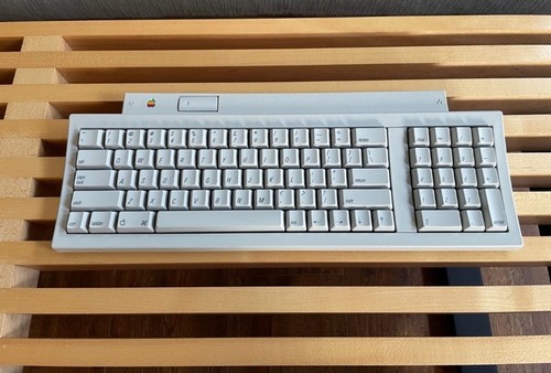 Apple keyboard for - apple, ii
