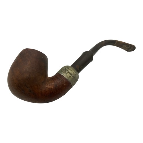 Antique peterson briar - p,