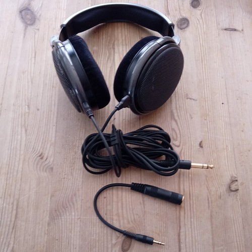 Sennheiser 650 headphones - sennheiser, hd