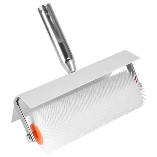Spiked roller aeration 500mm - roller,
