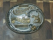 2009 Reining Champion Trophy