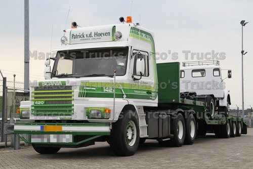 Truck photo scania - scania, 420