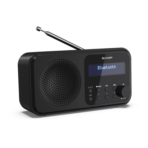 Sharp tokyo portable radio dab - radio,