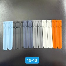 19mm Quick Change Rubber Watch