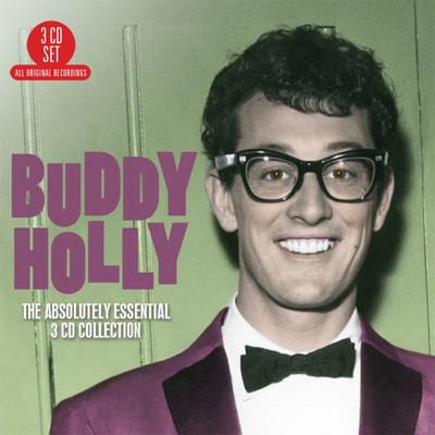 Buddy holly the absolutely - buddy,