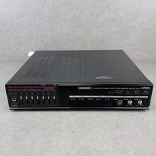 Aiwa MX-440 Stereo Mixer 4-Channel Audio Mixing Console – Tested Working