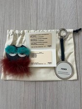 FENDI Mirror Bag Charm