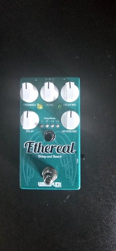 Wampler ethereal delay - wampler,