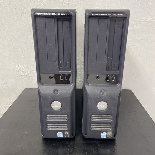 Vintage dell dimension - vintage,
