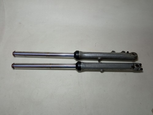 Honda 250n 400n forks front - honda, cb