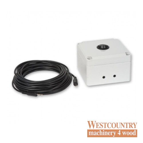 Automatic dust extraction - dust,
