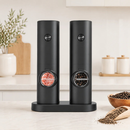 Electric salt and pepper - electric,