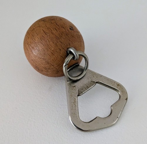 Vintage wooden ball - vintage,