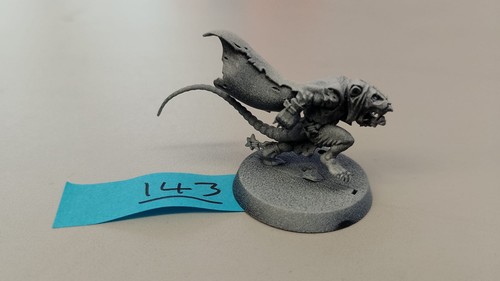 Blood bowl skaven - skaven, gutter
