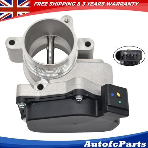 Throttle body for golf mk6 - for,