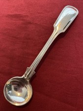 Antique Silver Plated Fiddle
