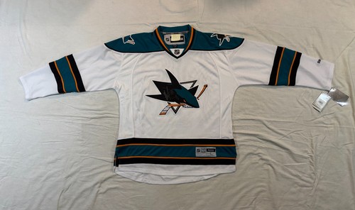 Reebok san jose sharks - san, jersey