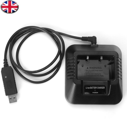 Usb walkie talkie charger - usb,